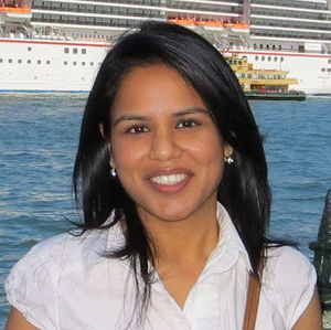 Meet your Posher, Pooja